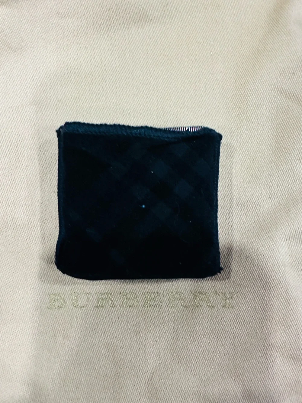 Burberry NWT XHAKI GREEN No.306 Eye COLOUR WET & DRY SILK SHADOW